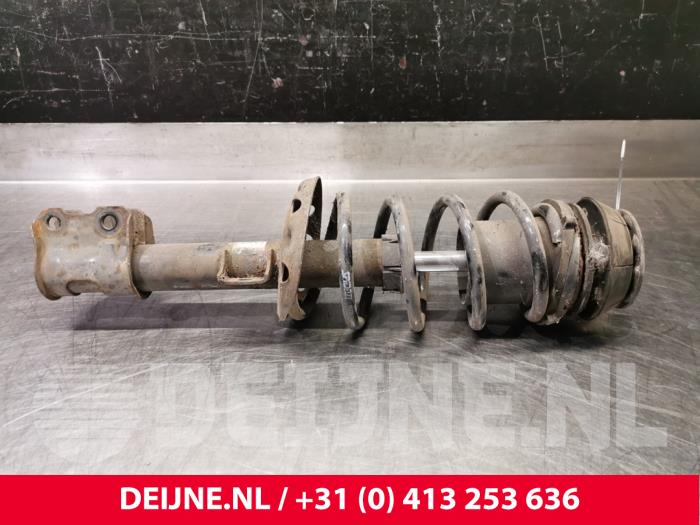 Opel Combo Schokdemperpoot links-voor O84723
