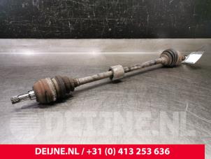 Opel Zafira B Aandrijfas rechts-voor O84791 foto 2