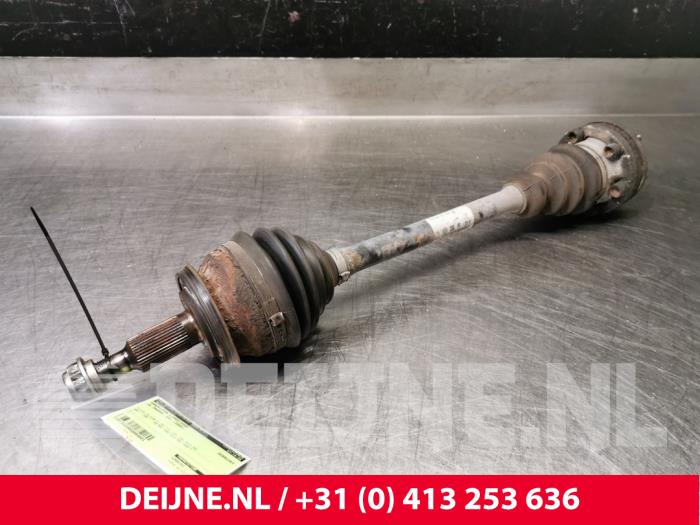 Volkswagen Transporter Antriebswelle links vorne O84801