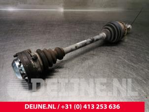 Volkswagen Transporter Antriebswelle links vorne O84801 foto 3