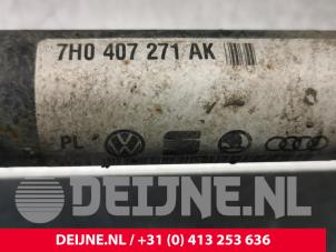 Volkswagen Transporter Antriebswelle links vorne O84801 foto 2