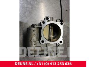 Volvo V40 Drosselklappengehäuse O84835 foto 3