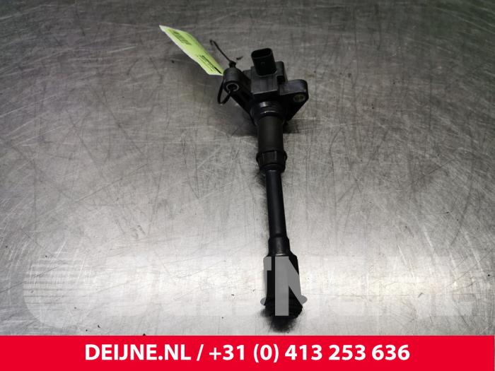 Gebruikte Bobine Volvo V40 (MV) 1.6 T2 GTDi 16V Prijs € 15,00 Margeregeling aangeboden door van Deijne Onderdelen Uden B.V.