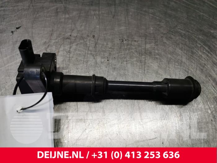 Gebruikte Bobine Volvo V40 (MV) 1.6 T2 GTDi 16V Prijs € 15,00 Margeregeling aangeboden door van Deijne Onderdelen Uden B.V.