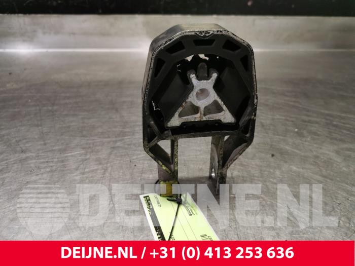 Gebruikte Motorrubber Ford C-Max (DXA) 1.6 SCTi 16V Prijs € 30,00 Margeregeling aangeboden door van Deijne Onderdelen Uden B.V.