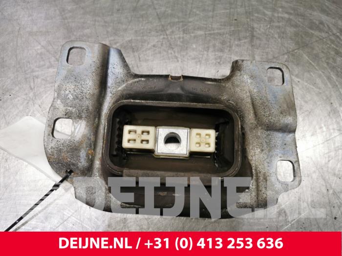Gebruikte Motorrubber Ford C-Max (DXA) 1.6 SCTi 16V Prijs € 30,00 Margeregeling aangeboden door van Deijne Onderdelen Uden B.V.