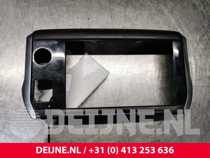 Peugeot 2008 Dashboard part O84906
