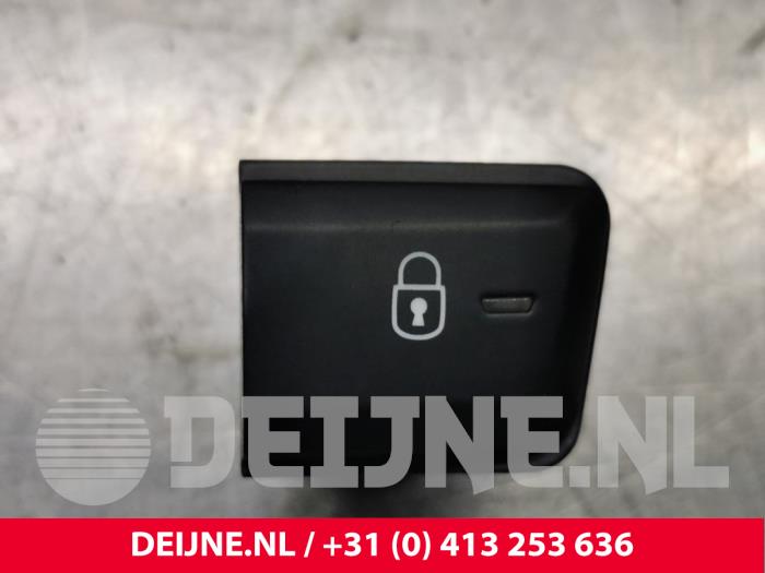 Centrale deurvergrendeling Schakelaar - Peugeot 2008