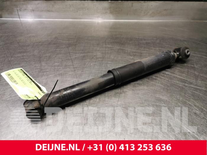 Peugeot 2008 Rear shock absorber, left O84922