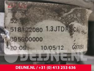 Opel Combo Cooling fans O84932 photo 2