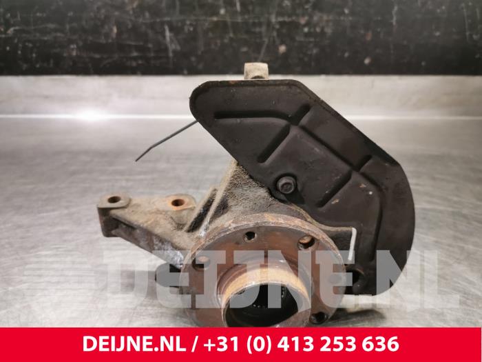Fiat Doblo Fusee links-voor O84944