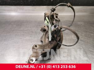 Peugeot Expert Knuckle, front left O84951 photo 4