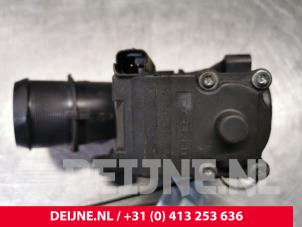 Citroen Nemo Drosselklappengehäuse O84957 foto 4