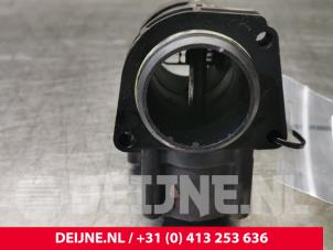 Citroen Nemo Drosselklappengehäuse O84957 foto 3