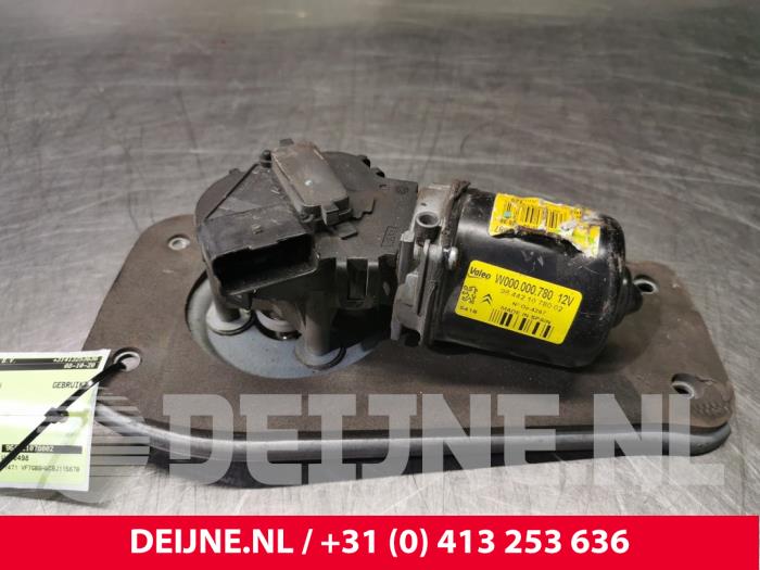 Citroen Berlingo Ruitenwissermotor voor O84961