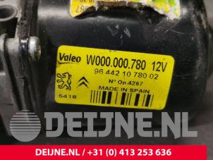 Citroen Berlingo Front wiper motor O84961 photo 4