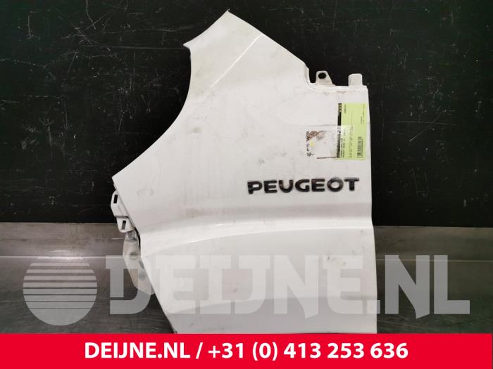 Peugeot Boxer Kotflügel links vorne O84971