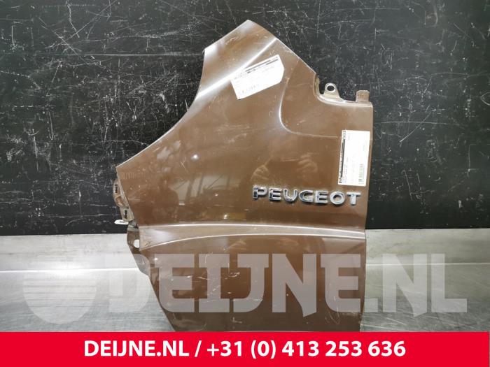 Peugeot Boxer Scherm links-voor O84973
