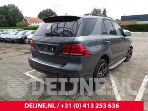 Mercedes GLE Dakrail set O85052 foto 2