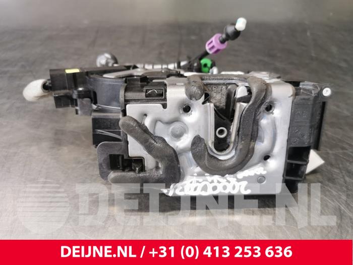 Mercedes GLE Deurslot Mechaniek 4Deurs rechts-achter O85055