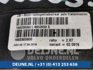 Mercedes GLE Differentieel achter O85057 foto 2