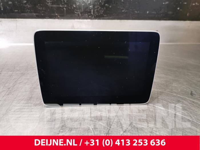 Mercedes GLE Display Multi Media regelunit O85059