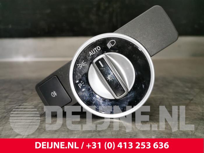 Mercedes GLE Licht Schakelaar O85064