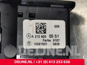 Mercedes GLE Licht Schalter O85064 foto 3