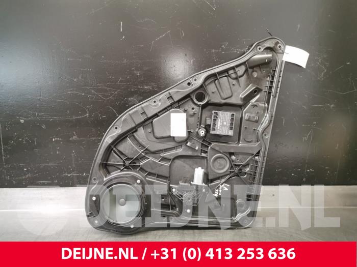 Mercedes GLE Ruitmechaniek 4Deurs links-achter O85072