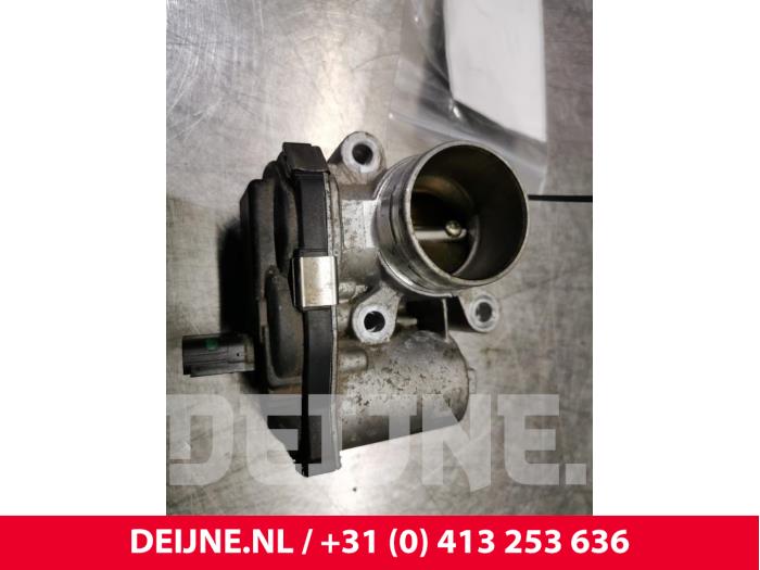Opel Astra Drosselklappengehäuse O85232