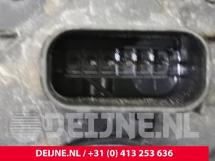 Opel Astra Throttle body O85232 photo 2