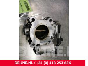 Opel Astra Throttle body O85232 photo 3
