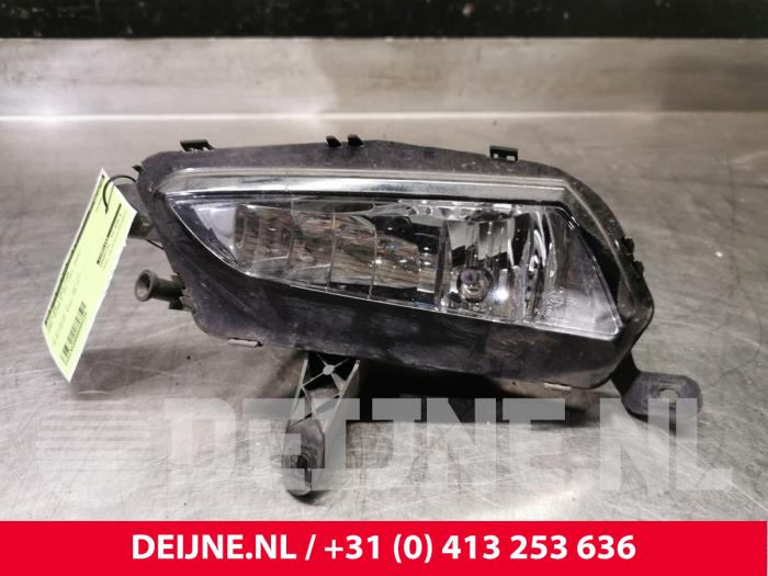 Opel Astra Nebelscheinwerfer links vorne O85234