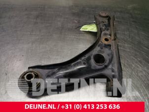 Citroen C1 Querlenker rechts vorne O85245 foto 2