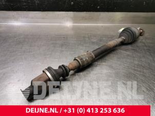 Volvo S40 Front drive shaft, right O85277 photo 2
