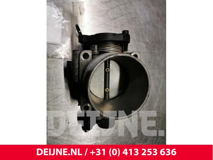 Volvo S40 Gasklephuis O85280