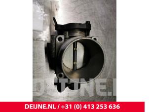 Gebruikte Gasklephuis Volvo S40 (VS) 1.6 16V Prijs € 50,00 Margeregeling aangeboden door van Deijne Onderdelen Uden B.V.