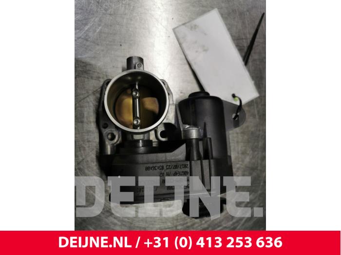 Peugeot 2008 Gasklephuis O85283