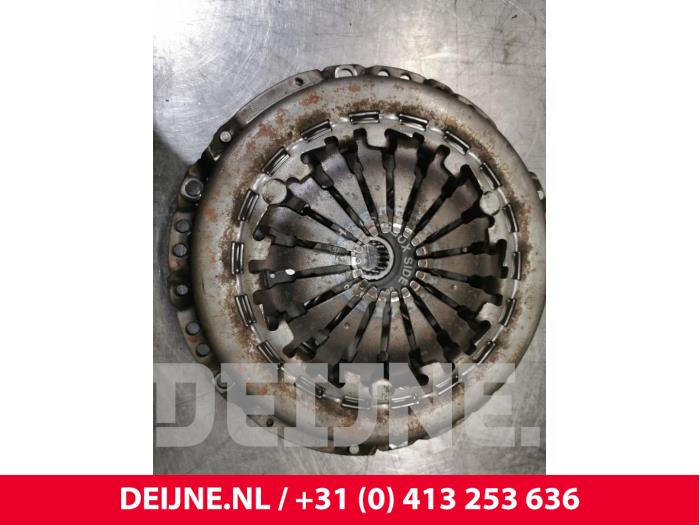 Peugeot 2008 Clutch kit (complete) O85290