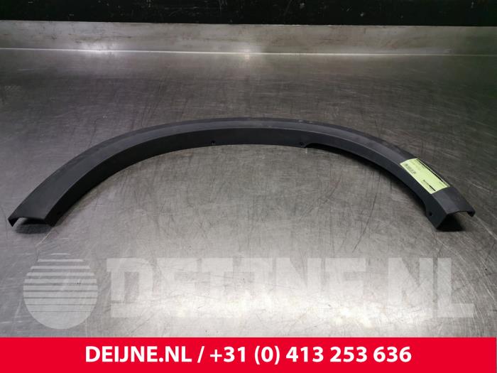 Volvo XC90 Schmutzfängerverbreiterung O85403