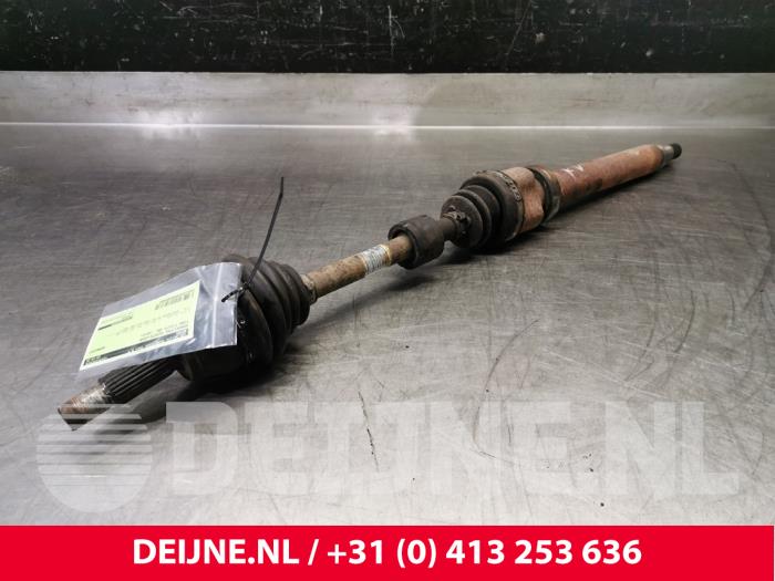 Ford Fiesta Antriebswelle rechts vorne O85408