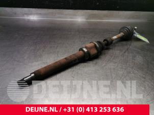 Ford Fiesta Antriebswelle rechts vorne O85408 foto 3