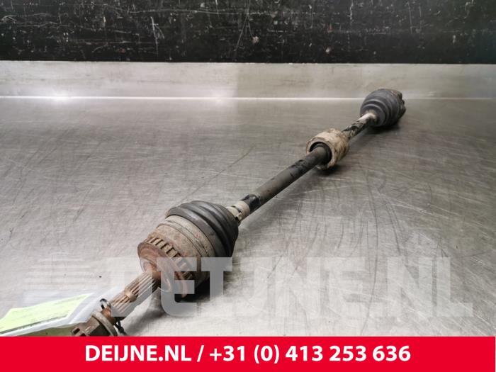 Opel Combo Aandrijfas rechts-voor O85410