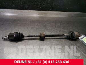 Opel Combo Front drive shaft, right O85410 photo 3