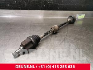 Opel Combo Front drive shaft, right O85410 photo 2