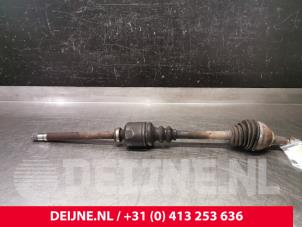 Citroen Jumper Antriebswelle rechts vorne O85420 foto 3