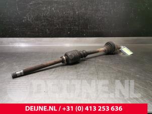 Citroen Jumper Antriebswelle rechts vorne O85420 foto 2