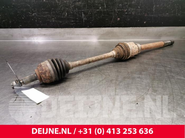 Renault Trafic Antriebswelle rechts vorne O85424