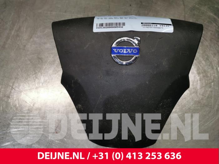 Volvo V50 Left airbag (steering wheel) O85432