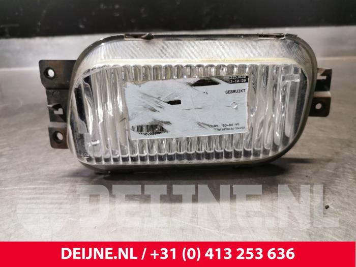 Mitsubishi Canter Mistlamp links-voor O85504